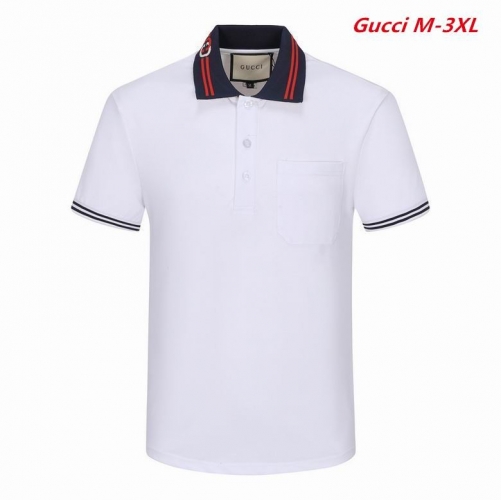 G.U.C.C.I. Lapel T-shirt 2304 Men