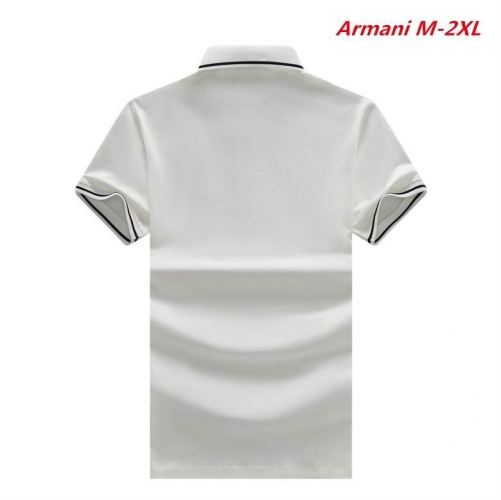 A.r.m.a.n.i. Lapel T-shirt 1312 Men
