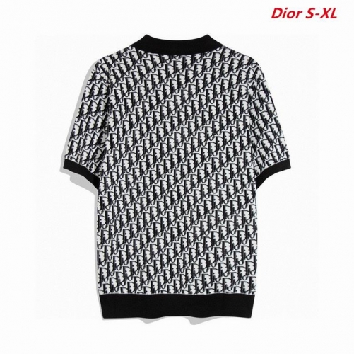 D.I.O.R. Lapel T-shirt 1539 Men