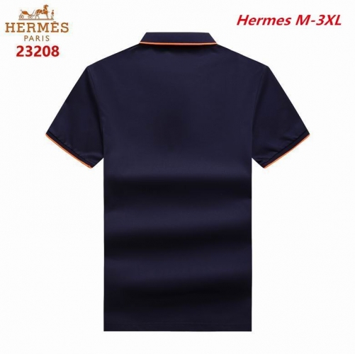 H.e.r.m.e.s. Lapel T-shirt 1194 Men