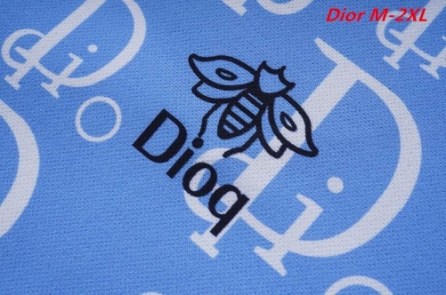 D.I.O.R. Lapel T-shirt 1574 Men