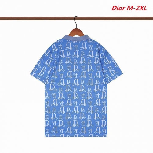 D.I.O.R. Lapel T-shirt 1577 Men