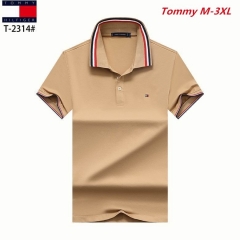 T.o.m.m.y. Lapel T-shirt 1153 Men