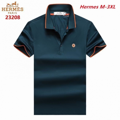 H.e.r.m.e.s. Lapel T-shirt 1196 Men