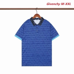G.i.v.e.n.c.h.y. Lapel T-shirt 1069 Men