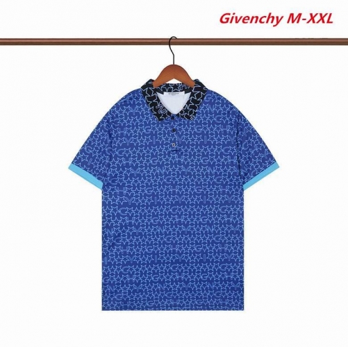 G.i.v.e.n.c.h.y. Lapel T-shirt 1069 Men