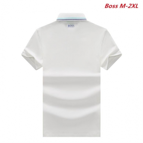 B.O.S.S. Lapel T-shirt 1227 Men