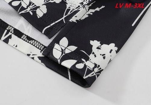 L...V... Lapel T-shirt 1756 Men