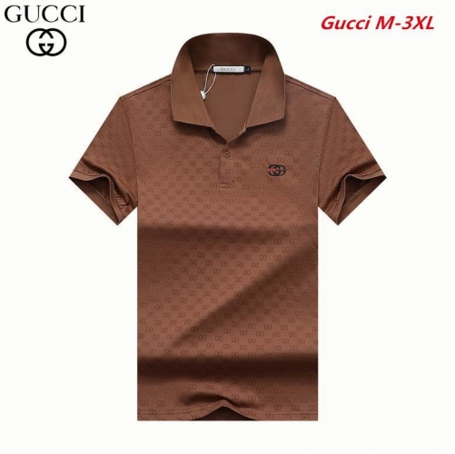 G.U.C.C.I. Lapel T-shirt 2376 Men