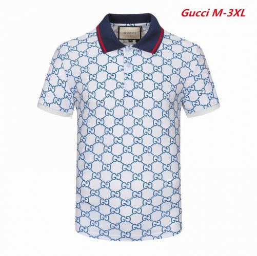 G.U.C.C.I. Lapel T-shirt 2331 Men