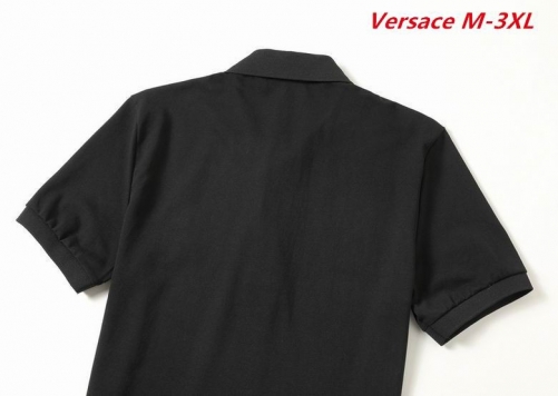 V.e.r.s.a.c.e. Lapel T-shirt 1671 Men