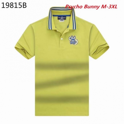 P.s.y.c.h.o. B.u.n.n.y. Lapel T-shirt 1080 Men
