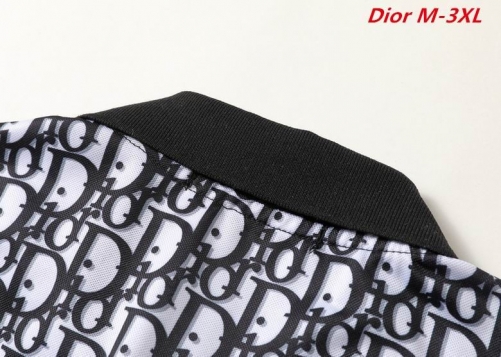 D.I.O.R. Lapel T-shirt 1639 Men