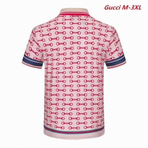 G.U.C.C.I. Lapel T-shirt 2342 Men