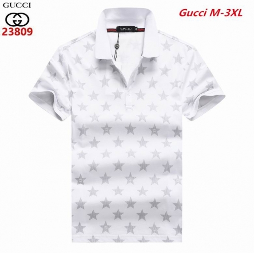G.U.C.C.I. Lapel T-shirt 2247 Men