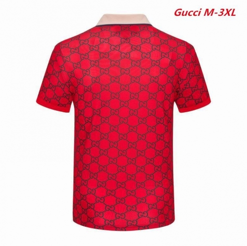G.U.C.C.I. Lapel T-shirt 2332 Men