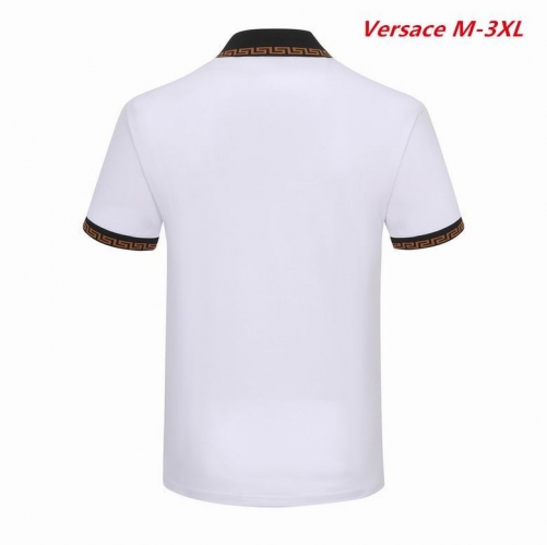 V.e.r.s.a.c.e. Lapel T-shirt 1695 Men
