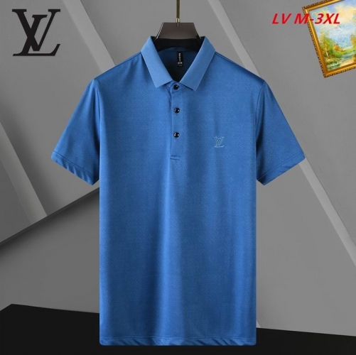 L...V... Lapel T-shirt 1789 Men