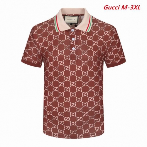G.U.C.C.I. Lapel T-shirt 2328 Men