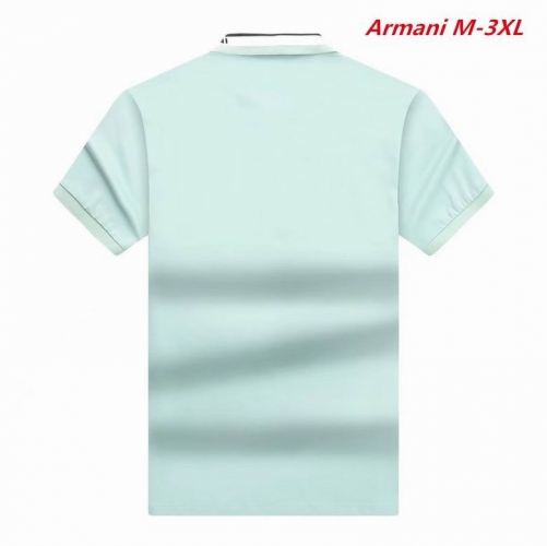 A.r.m.a.n.i. Lapel T-shirt 1352 Men
