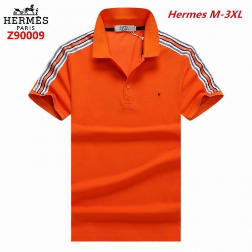 H.e.r.m.e.s. Lapel T-shirt 1172 Men