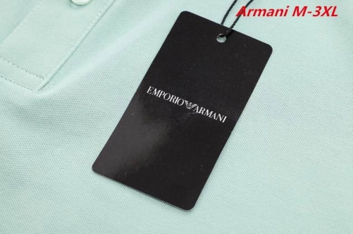 A.r.m.a.n.i. Lapel T-shirt 1349 Men