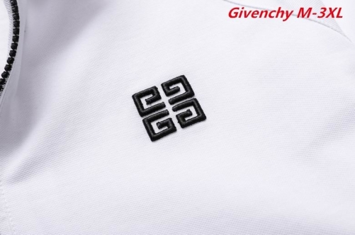 G.i.v.e.n.c.h.y. Lapel T-shirt 1074 Men