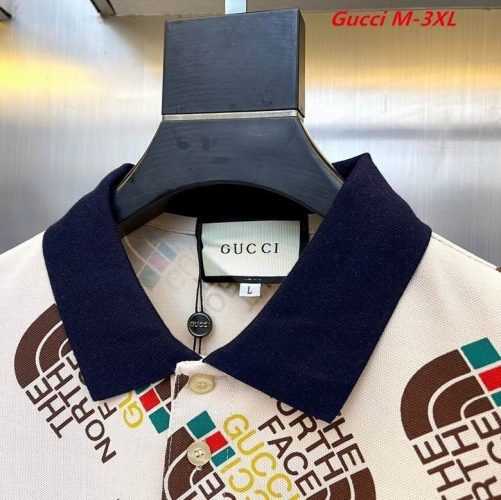 G.U.C.C.I. Lapel T-shirt 2417 Men