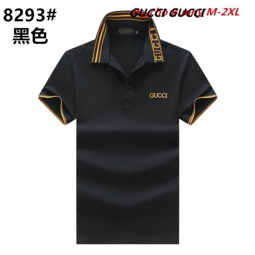 G.U.C.C.I. Lapel T-shirt 2466 Men