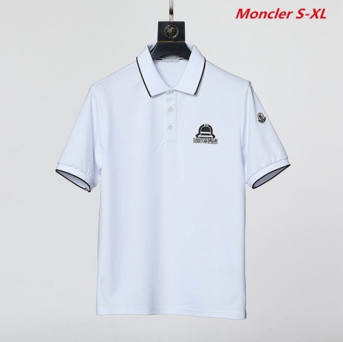 M.o.n.c.l.e.r. Lapel T-shirt 1414 Men