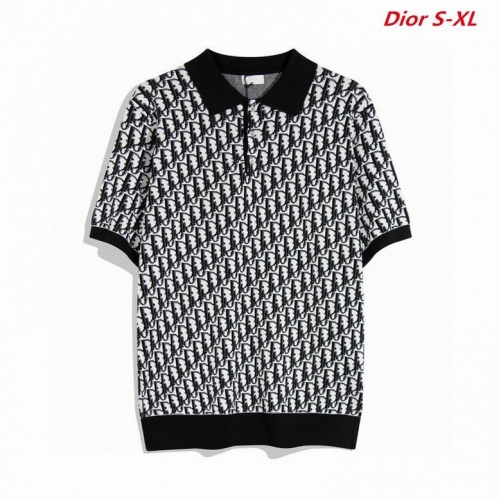 D.I.O.R. Lapel T-shirt 1540 Men