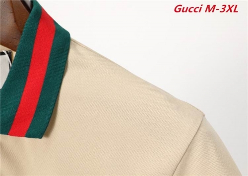 G.U.C.C.I. Lapel T-shirt 2282 Men