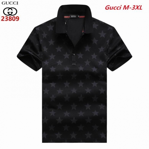 G.U.C.C.I. Lapel T-shirt 2249 Men