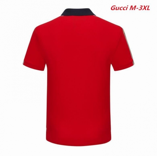 G.U.C.C.I. Lapel T-shirt 2354 Men