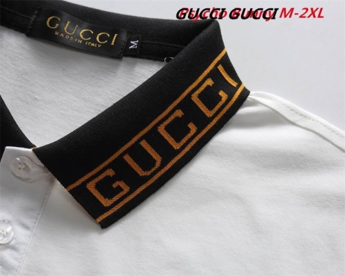 G.U.C.C.I. Lapel T-shirt 2462 Men