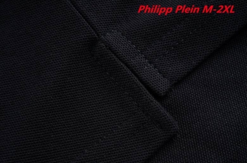 P.h.i.l.i.p.p. P.l.e.i.n. Lapel T-shirt 1003 Men