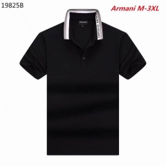 A.r.m.a.n.i. Lapel T-shirt 1356 Men