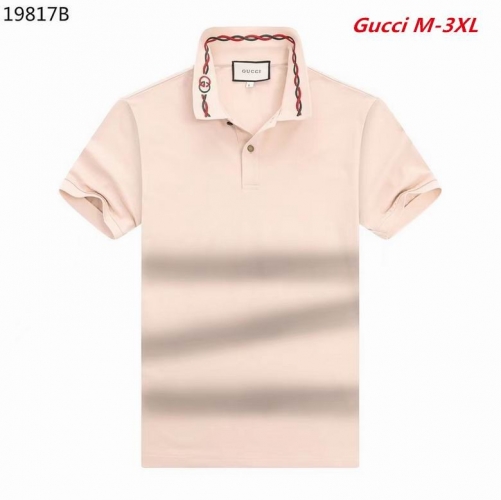 G.U.C.C.I. Lapel T-shirt 2275 Men