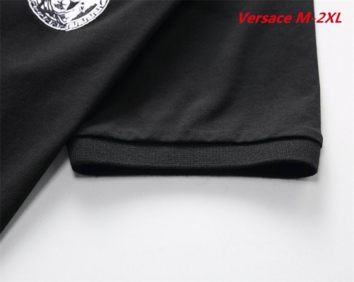 V.e.r.s.a.c.e. Lapel T-shirt 1550 Men