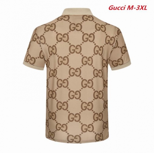 G.U.C.C.I. Lapel T-shirt 2364 Men