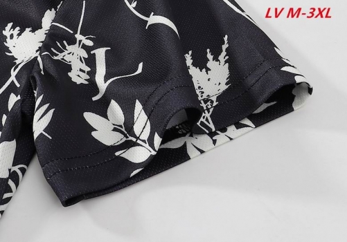 L...V... Lapel T-shirt 1760 Men