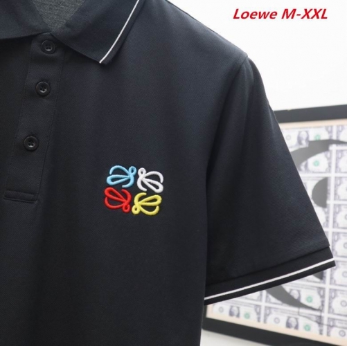 L.o.e.w.e. Lapel T-shirt 1065 Men