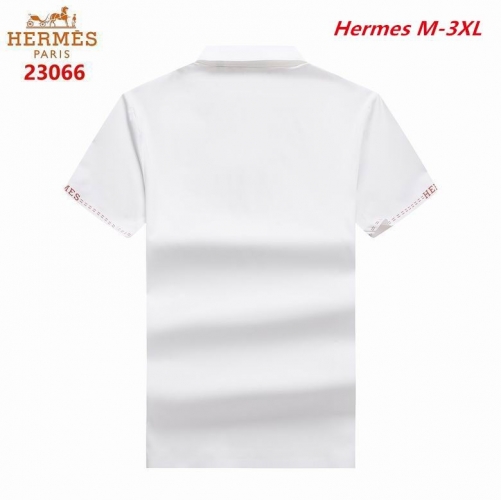 H.e.r.m.e.s. Lapel T-shirt 1158 Men
