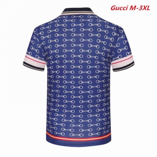 G.U.C.C.I. Lapel T-shirt 2340 Men