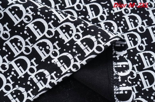 D.I.O.R. Lapel T-shirt 1622 Men