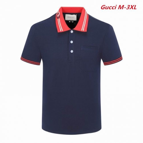 G.U.C.C.I. Lapel T-shirt 2306 Men