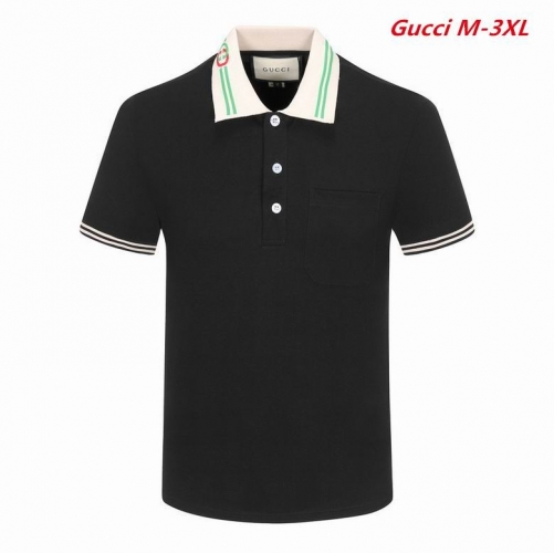 G.U.C.C.I. Lapel T-shirt 2302 Men