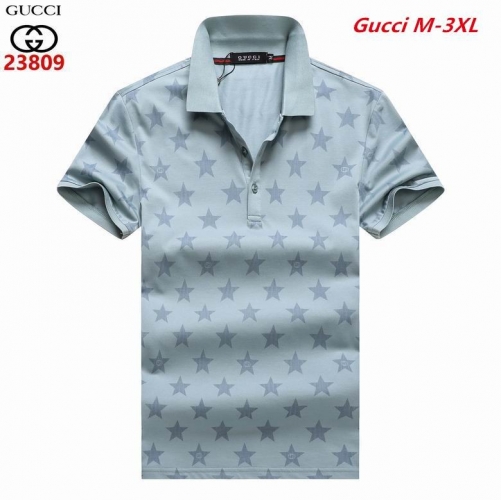 G.U.C.C.I. Lapel T-shirt 2246 Men