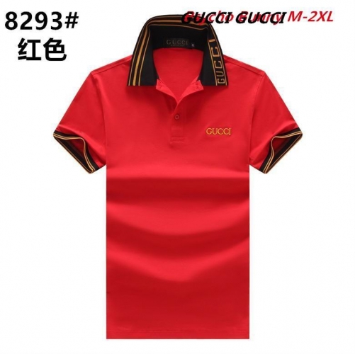 G.U.C.C.I. Lapel T-shirt 2467 Men