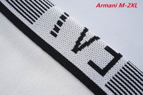 A.r.m.a.n.i. Lapel T-shirt 1283 Men